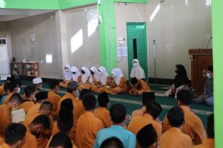 Pesantren Ramadan SMPN 53 Batam